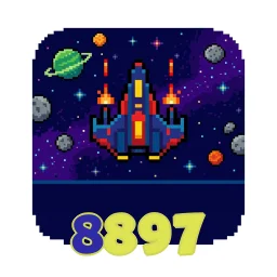 8897